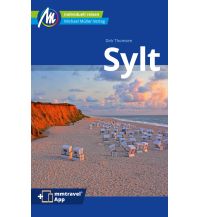 Reiseführer Deutschland Sylt Reiseführer Michael Müller Verlag Michael Müller Verlag GmbH.