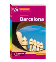Travel Guides Europe Barcelona Michael Müller Verlag GmbH.