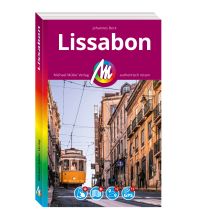 Travel Guides Portugal MICHAEL MÜLLER REISEFÜHRER Lissabon MM-City Michael Müller Verlag GmbH.