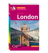 Reiseführer Europa London MM-City Reiseführer Michael Müller Verlag Michael Müller Verlag GmbH.