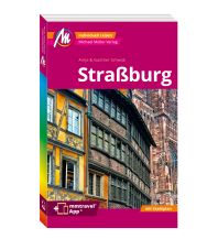 Reiseführer Europa Straßburg MM-City Reiseführer Michael Müller Verlag Michael Müller Verlag GmbH.