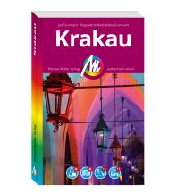 Travel Guides Poland Krakau MM-City Reiseführer Michael Müller Verlag Michael Müller Verlag GmbH.