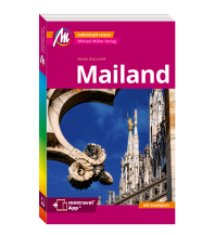 Travel Mailand MM-City Reiseführer Michael Müller Verlag Michael Müller Verlag GmbH.