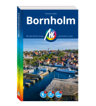 Reiseführer Dänemark Bornholm Reiseführer Michael Müller Verlag Michael Müller Verlag GmbH.
