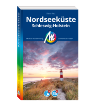 Travel Guides Germany Nordseeküste Schleswig-Holstein Reiseführer Michael Müller Verlag Michael Müller Verlag GmbH.