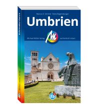 Travel Guides Italy MICHAEL MÜLLER REISEFÜHRER Umbrien Michael Müller Verlag GmbH.