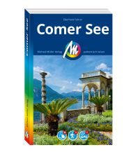 Reiseführer Italien Comer See Reiseführer Michael Müller Verlag Michael Müller Verlag GmbH.