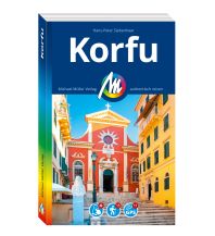 Reiseführer Griechenland MICHAEL MÜLLER REISEFÜHRER Korfu Michael Müller Verlag GmbH.