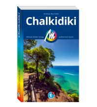 Reiseführer Griechenland MICHAEL MÜLLER REISEFÜHRER Chalkidiki Michael Müller Verlag GmbH.