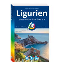 Reiseführer Italien Ligurien Reiseführer Michael Müller Verlag Michael Müller Verlag GmbH.
