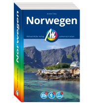 Reiseführer Norwegen MICHAEL MÜLLER REISEFÜHRER Norwegen Michael Müller Verlag GmbH.