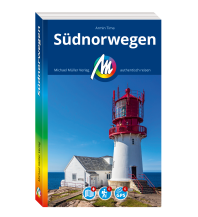 Reiseführer Norwegen Südnorwegen Reiseführer Michael Müller Verlag Michael Müller Verlag GmbH.