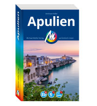Reiseführer Apulien Reiseführer Michael Müller Verlag Michael Müller Verlag GmbH.