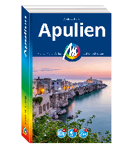 Travel Guides Apulien Reiseführer Michael Müller Verlag Michael Müller Verlag GmbH.
