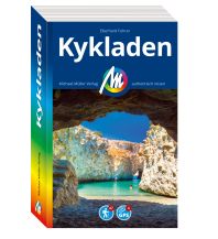 Reiseführer Griechenland MICHAEL MÜLLER REISEFÜHRER Kykladen Michael Müller Verlag GmbH.