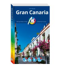 Travel Guides Spain Gran Canaria Reiseführer Michael Müller Verlag Michael Müller Verlag GmbH.