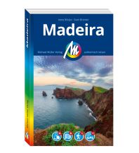 Travel Guides Portugal Madeira Reiseführer Michael Müller Verlag Michael Müller Verlag GmbH.