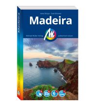 Reiseführer Portugal Madeira Reiseführer Michael Müller Verlag Michael Müller Verlag GmbH.