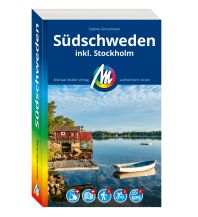 Travel Guides Sweden Südschweden Reiseführer Michael Müller Verlag Michael Müller Verlag GmbH.