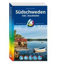 Travel Guides Sweden Südschweden Reiseführer Michael Müller Verlag Michael Müller Verlag GmbH.