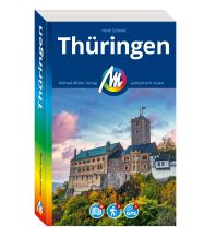 Travel Guides Germany Thüringen Reiseführer Michael Müller Verlag Michael Müller Verlag GmbH.