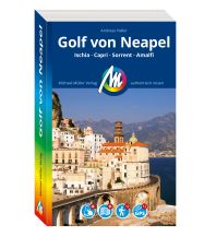 Reiseführer Italien Golf von Neapel Reiseführer Michael Müller Verlag Michael Müller Verlag GmbH.