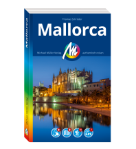 Reiseführer Spanien Mallorca Reiseführer Michael Müller Verlag Michael Müller Verlag GmbH.