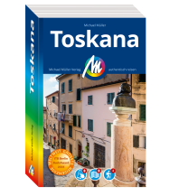 Reiseführer Italien Toskana Reiseführer Michael Müller Verlag Michael Müller Verlag GmbH.