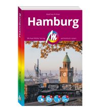Reiseführer Deutschland Hamburg MM-City Reiseführer Michael Müller Verlag Michael Müller Verlag GmbH.