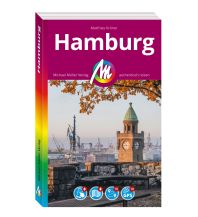 Travel Guides Germany Hamburg MM-City Reiseführer Michael Müller Verlag Michael Müller Verlag GmbH.