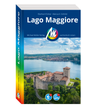 Reiseführer Europa Lago Maggiore Reiseführer Michael Müller Verlag Michael Müller Verlag GmbH.