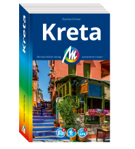 Reiseführer Europa Kreta Reiseführer Michael Müller Verlag Michael Müller Verlag GmbH.
