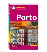 Travel Guides Europe Porto MM-City Reiseführer Michael Müller Verlag Michael Müller Verlag GmbH.