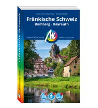 Travel Guides Europe MICHAEL MÜLLER REISEFÜHRER Fränkische Schweiz Michael Müller Verlag GmbH.
