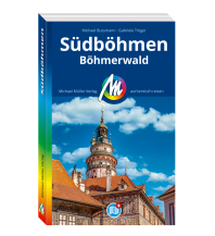 Travel Guides Czech Republic Südböhmen Reiseführer Michael Müller Verlag Michael Müller Verlag GmbH.
