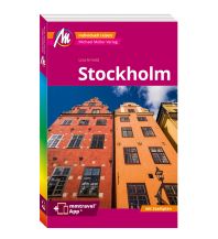Travel Guides Europe Stockholm MM-City Reiseführer Michael Müller Verlag Michael Müller Verlag GmbH.