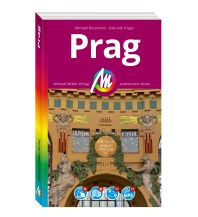 Travel Guides Czech Republic Prag MM-City Reiseführer Michael Müller Verlag Michael Müller Verlag GmbH.