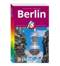 Reiseführer Deutschland MICHAEL MÜLLER REISEFÜHRER Berlin MM-City Michael Müller Verlag GmbH.