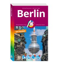 Travel Guides Germany MICHAEL MÜLLER REISEFÜHRER Berlin MM-City Michael Müller Verlag GmbH.
