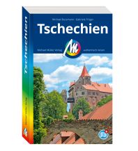 Reiseführer Tschechien MICHAEL MÜLLER REISEFÜHRER Tschechien Michael Müller Verlag GmbH.