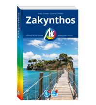 Reiseführer Griechenland Zakynthos Reiseführer Michael Müller Verlag Michael Müller Verlag GmbH.