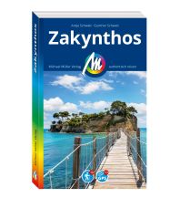 Travel Guides Greece Zakynthos Reiseführer Michael Müller Verlag Michael Müller Verlag GmbH.