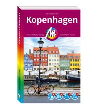 Reiseführer Dänemark Kopenhagen MM-City Reiseführer Michael Müller Verlag Michael Müller Verlag GmbH.