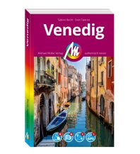 Travel Guides Italy Venedig MM-City Reiseführer Michael Müller Verlag Michael Müller Verlag GmbH.