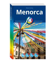 Travel Guides Spain Menorca Reiseführer Michael Müller Verlag Michael Müller Verlag GmbH.