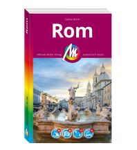 Travel Guides Italy Rom MM-City Reiseführer Michael Müller Verlag Michael Müller Verlag GmbH.