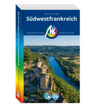 Travel Guides France Südwestfrankreich Reiseführer Michael Müller Verlag Michael Müller Verlag GmbH.