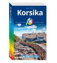 Travel Guides France Korsika Reiseführer Michael Müller Verlag Michael Müller Verlag GmbH.