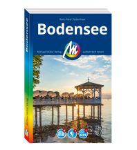 Travel Guides Germany Bodensee Reiseführer Michael Müller Verlag Michael Müller Verlag GmbH.