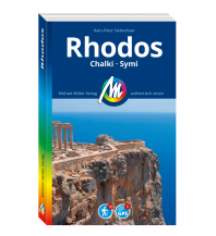 Reiseführer Griechenland Rhodos Reiseführer Michael Müller Verlag Michael Müller Verlag GmbH.